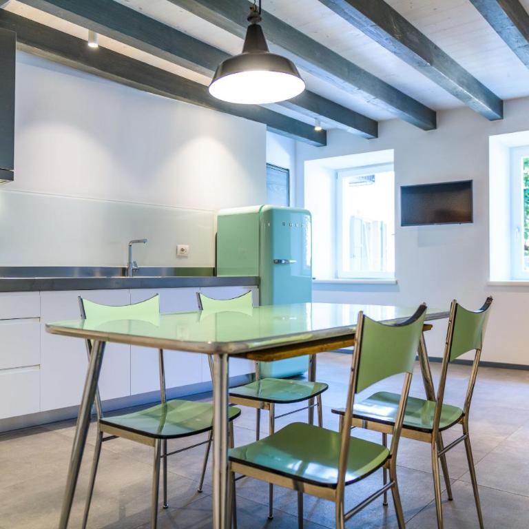 Casa Kaki - Eco friendly Apartments with Parking & Private Courtyard - Appartamento Superior - 9