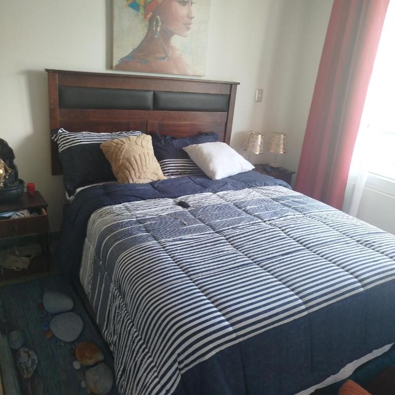 Panorámico Encalada - One-Bedroom Apartment - 2