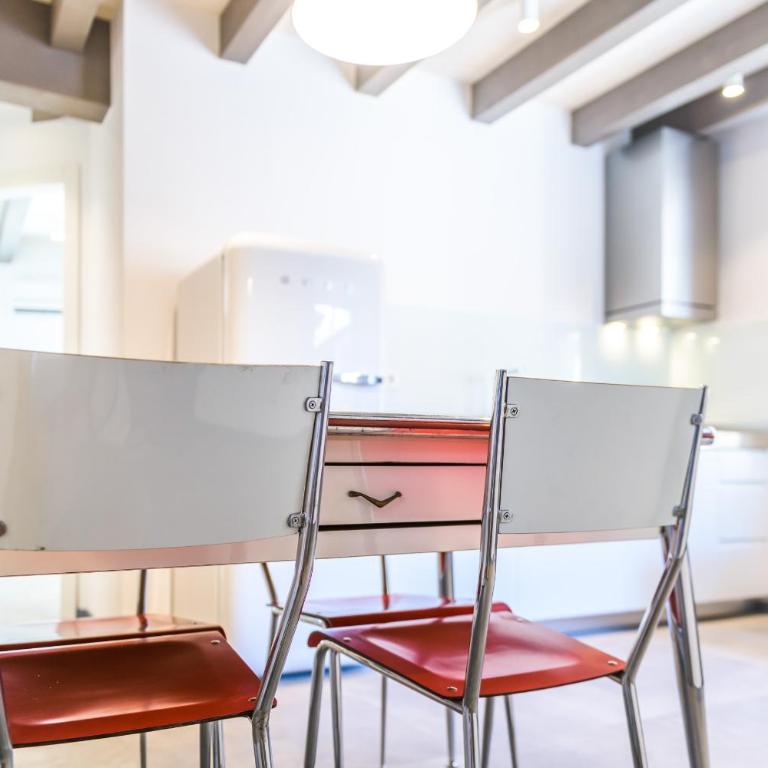 Casa Kaki - Eco friendly Apartments with Parking & Private Courtyard - Appartamento Superior - 8