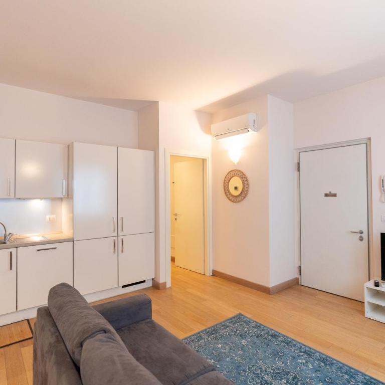 Cozy Vittoria by Postcardsfrom - Appartamento con 1 Camera da Letto e Balcone - 14