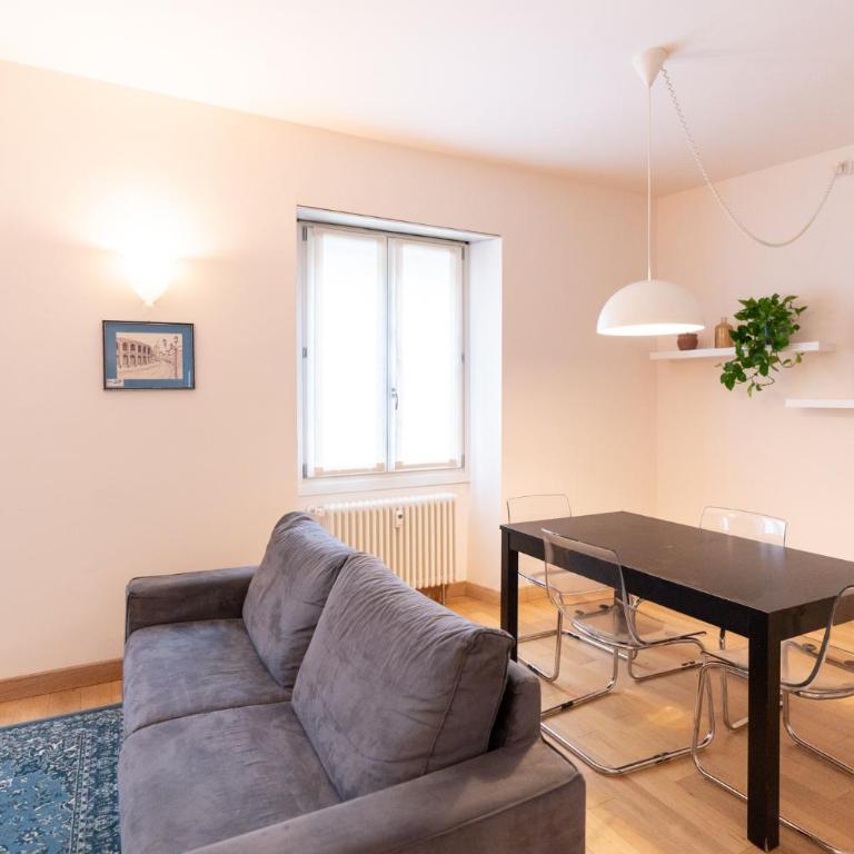 Cozy Vittoria by Postcardsfrom - Appartamento con 1 Camera da Letto e Balcone - 3