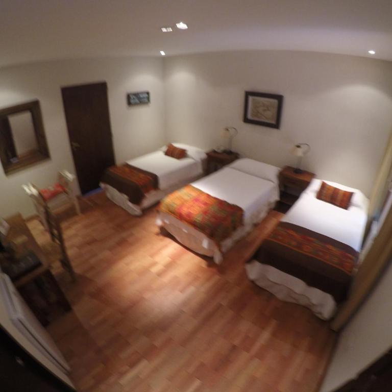 Río Arriba Suites & Apartments & Restó - Standard Triple Room - 15