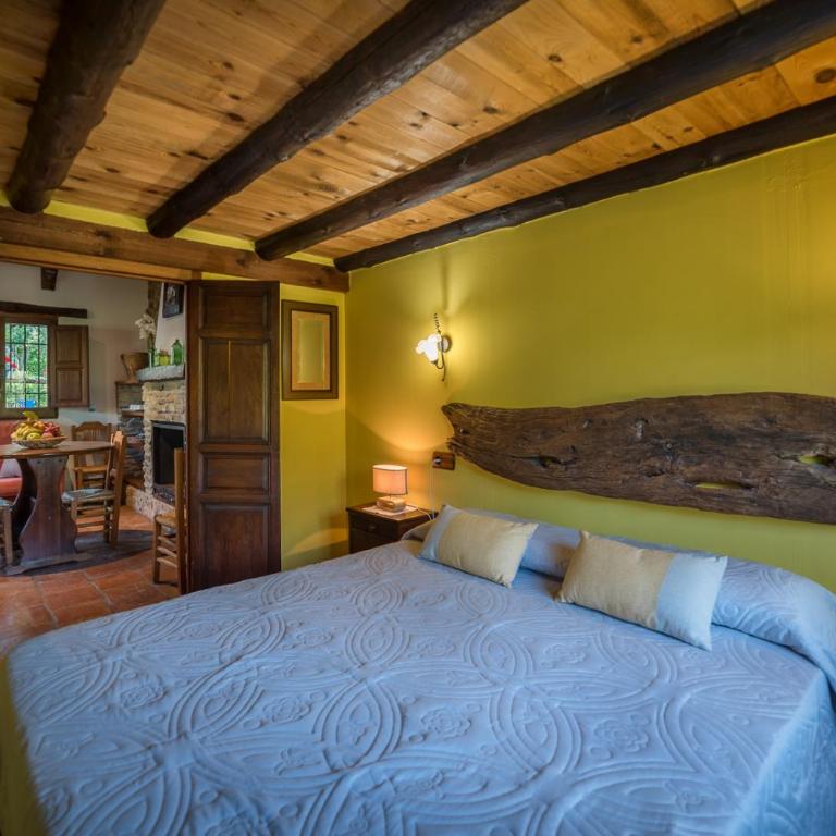 Al Agia - Molino Mísqueres de Padul - Two-Bedroom Apartment - 12