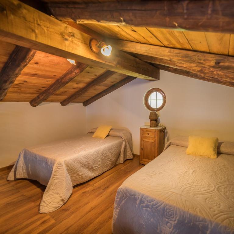 Al Agia - Molino Mísqueres de Padul - Two-Bedroom Apartment - 14
