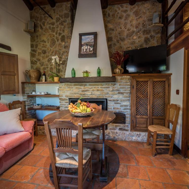 Al Agia - Molino Mísqueres de Padul - Two-Bedroom Apartment - 10