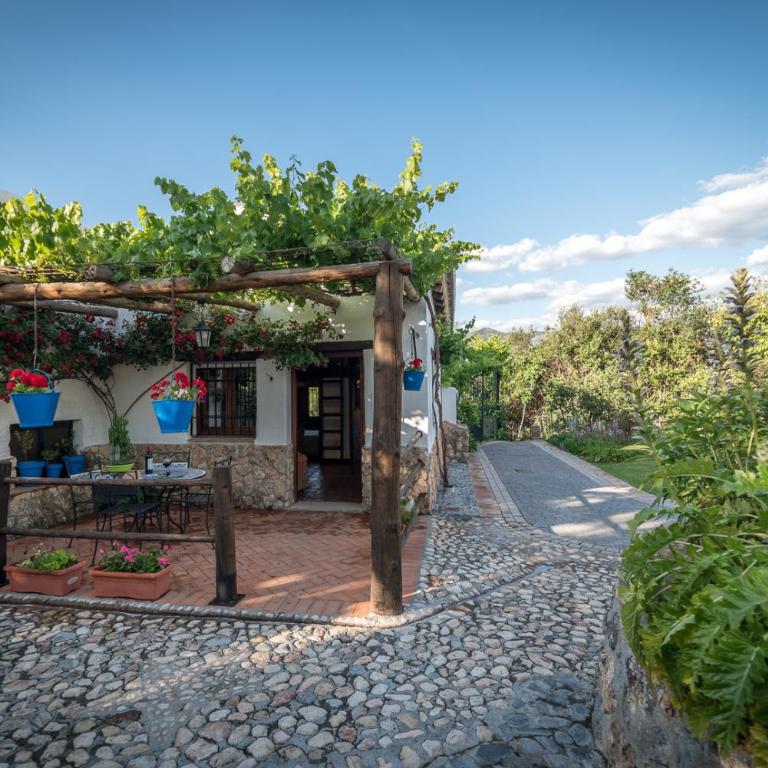 Al Agia - Molino Mísqueres de Padul - Two-Bedroom Apartment - 7