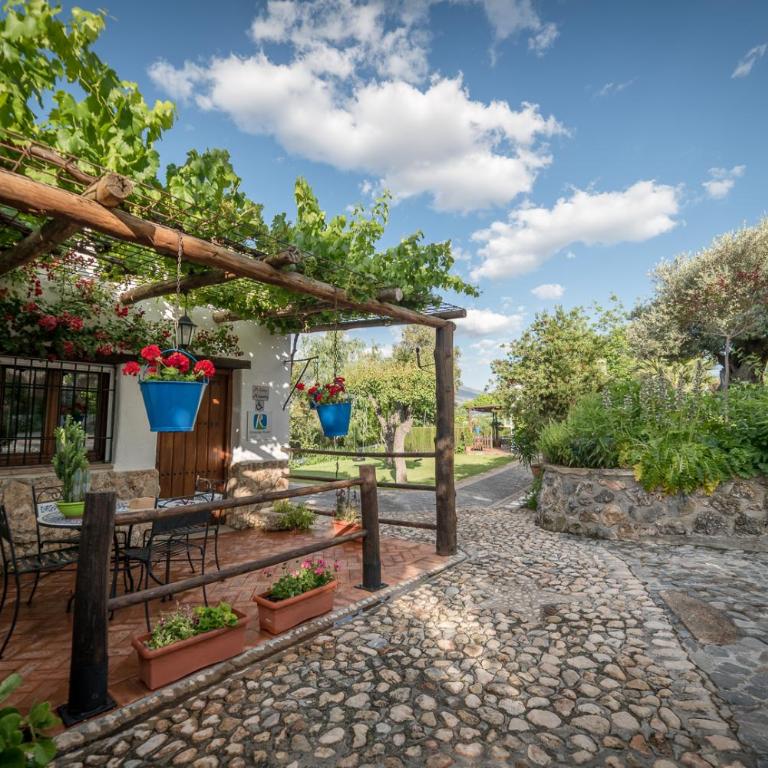 Al Agia - Molino Mísqueres de Padul - Two-Bedroom Apartment - 6