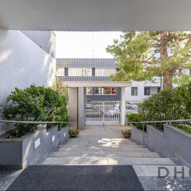 Casa Rosenfeld - Milan M3 PRADA - Appartamento Familiare con 2 Camere da Letto - 12