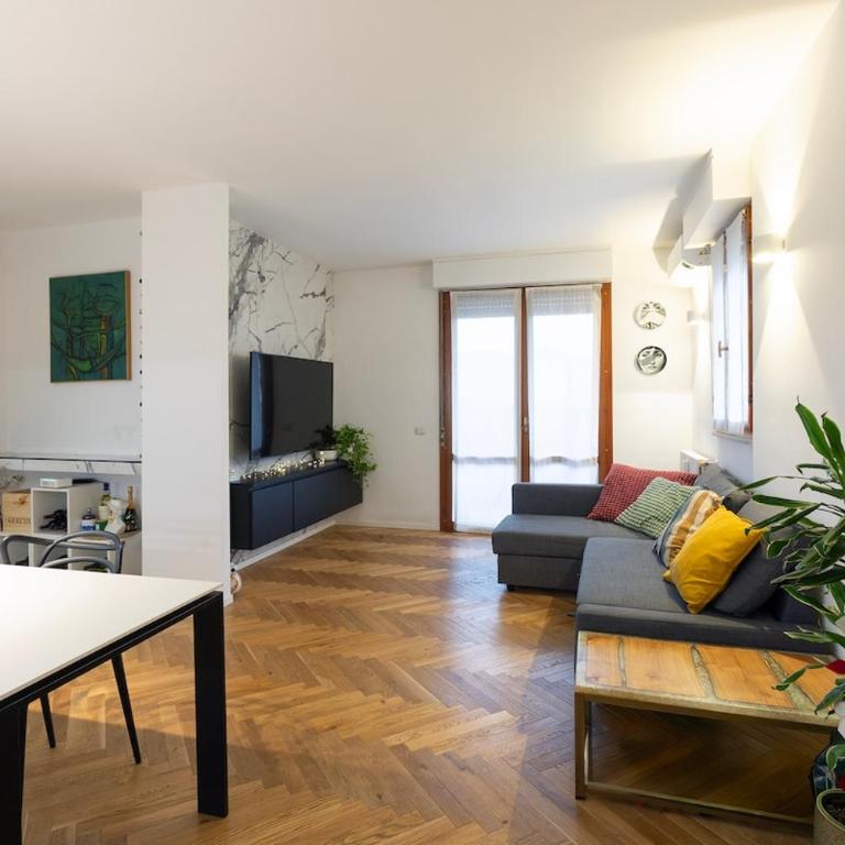 Casa Rosenfeld - Milan M3 PRADA - Appartamento Familiare con 2 Camere da Letto - 36
