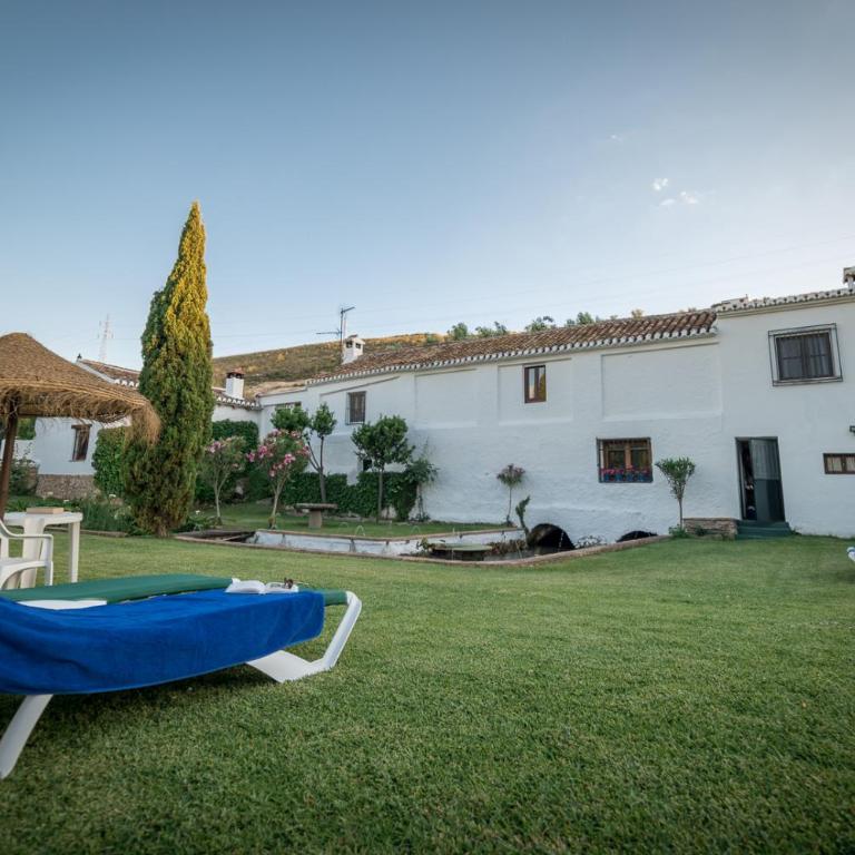 Al Agia - Molino Mísqueres de Padul - Two-Bedroom Apartment - 19