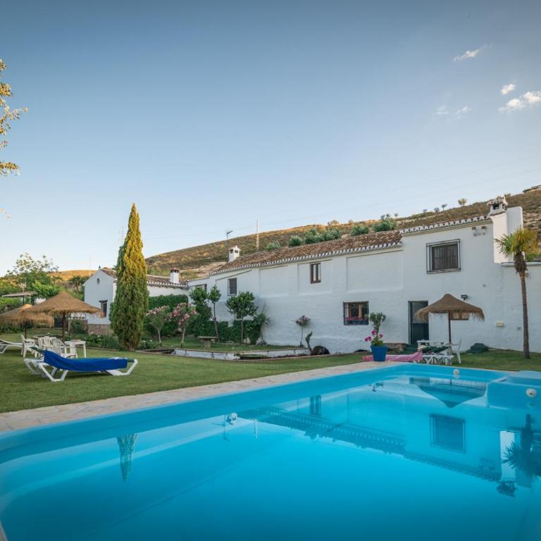 Al Agia - Molino Mísqueres de Padul - Two-Bedroom Apartment - 3