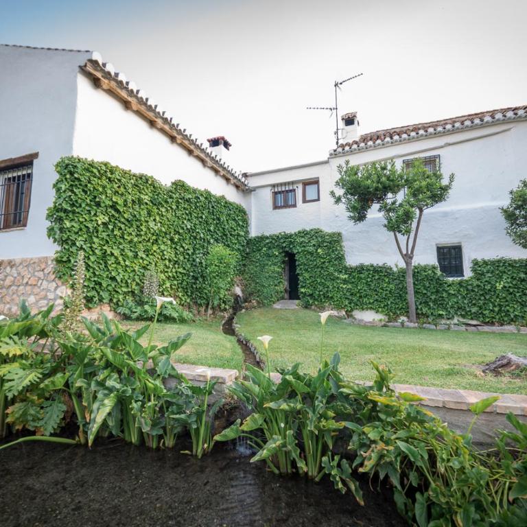 Al Agia - Molino Mísqueres de Padul - Two-Bedroom Apartment - 4