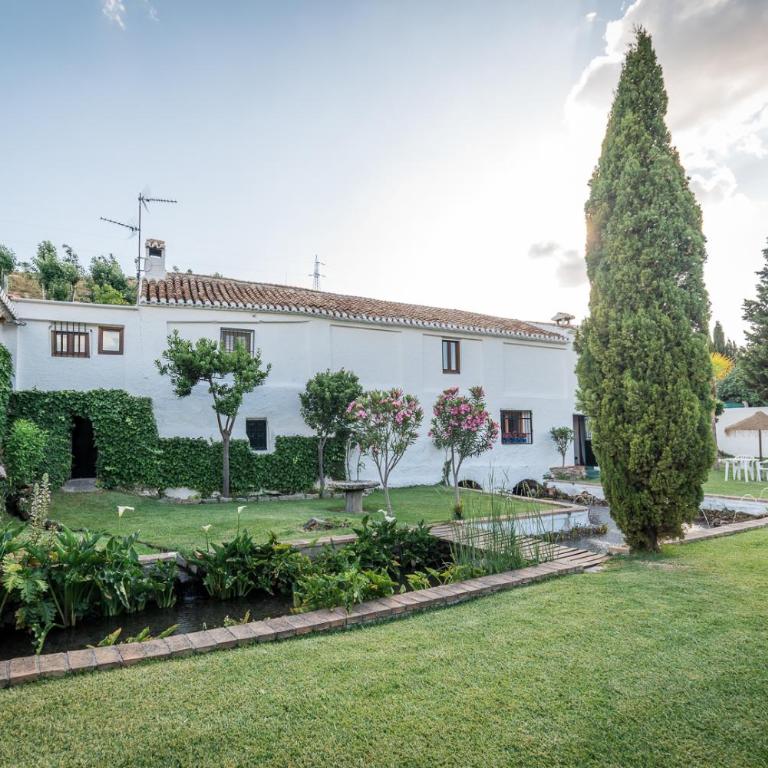 Al Agia - Molino Mísqueres de Padul - Two-Bedroom Apartment - 26