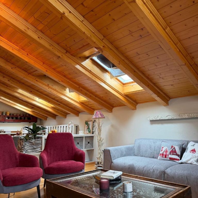 Bormio Urban Attic - Appartamento con 1 Camera da Letto - 2