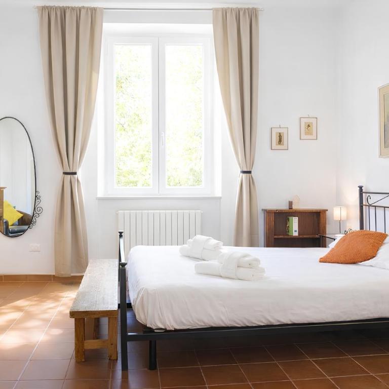 Elegantis Trastevere Comfortable Apartment in the Heart of Historic City - Appartamento con 2 Camere da Letto e con Vista - 1