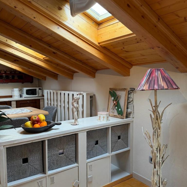 Bormio Urban Attic - Appartamento con 1 Camera da Letto - 8