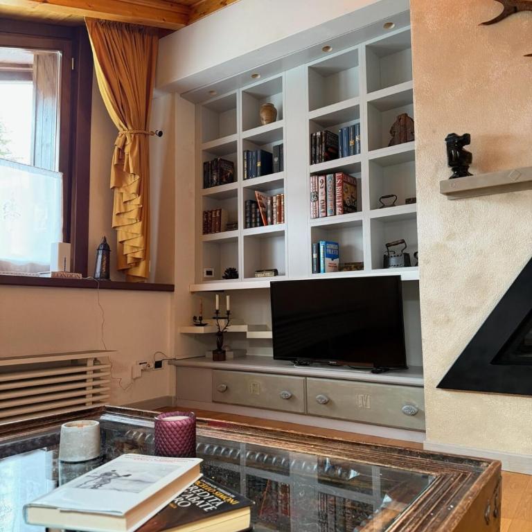 Bormio Urban Attic - Appartamento con 1 Camera da Letto - 5