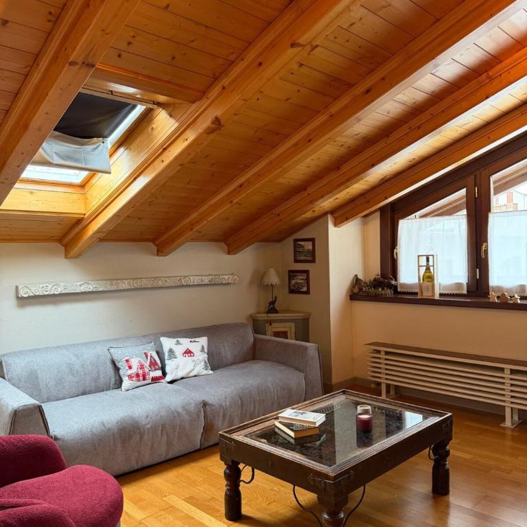 Bormio Urban Attic - Appartamento con 1 Camera da Letto - 3