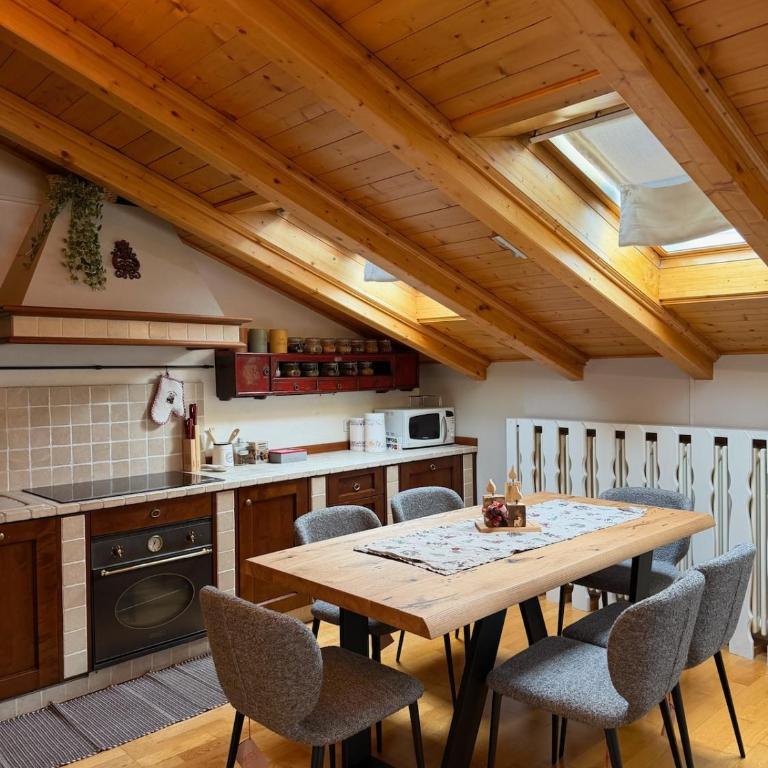 Bormio Urban Attic - Appartamento con 1 Camera da Letto - 10
