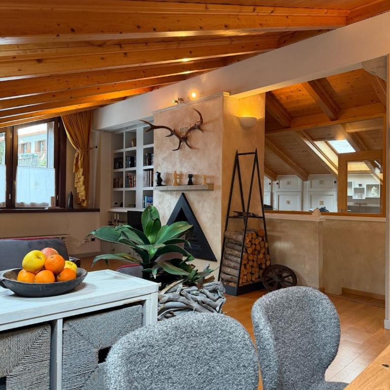 Bormio Urban Attic - Appartamento con 1 Camera da Letto - 14
