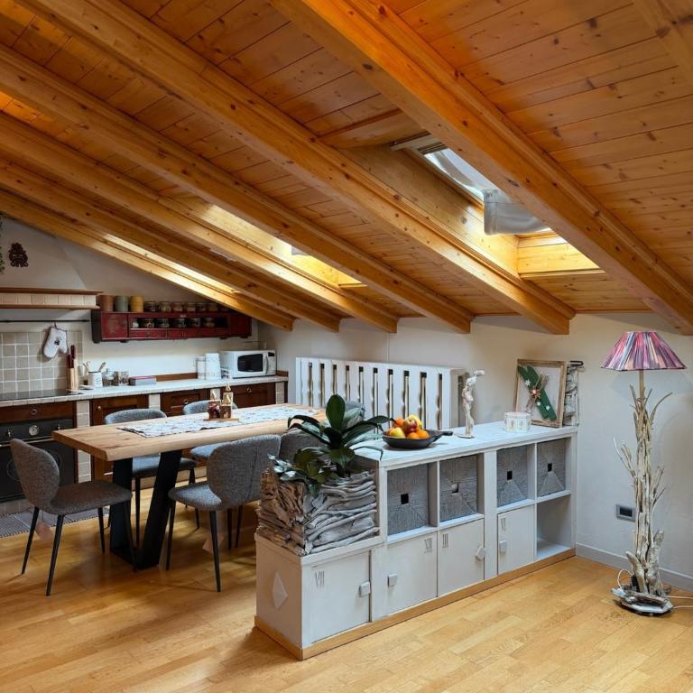 Bormio Urban Attic - Appartamento con 1 Camera da Letto - 7