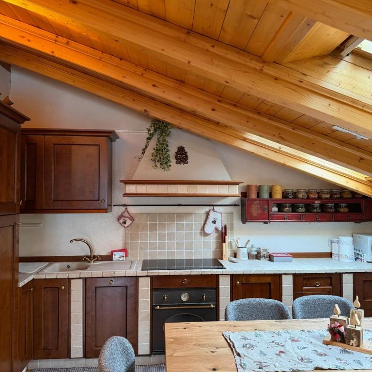Bormio Urban Attic - Appartamento con 1 Camera da Letto - 11
