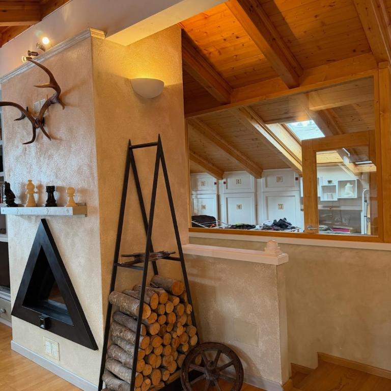 Bormio Urban Attic - Appartamento con 1 Camera da Letto - 15