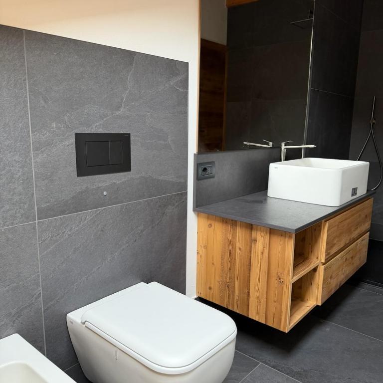 Bormio Urban Attic - Appartamento con 1 Camera da Letto - 17