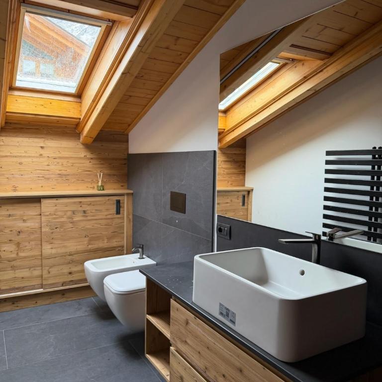 Bormio Urban Attic - Appartamento con 1 Camera da Letto - 16