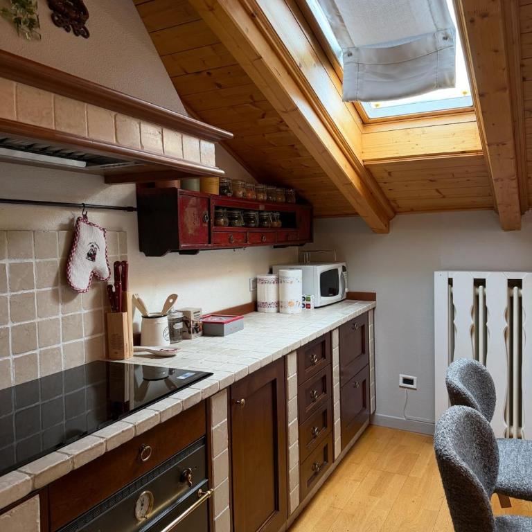Bormio Urban Attic - Appartamento con 1 Camera da Letto - 13