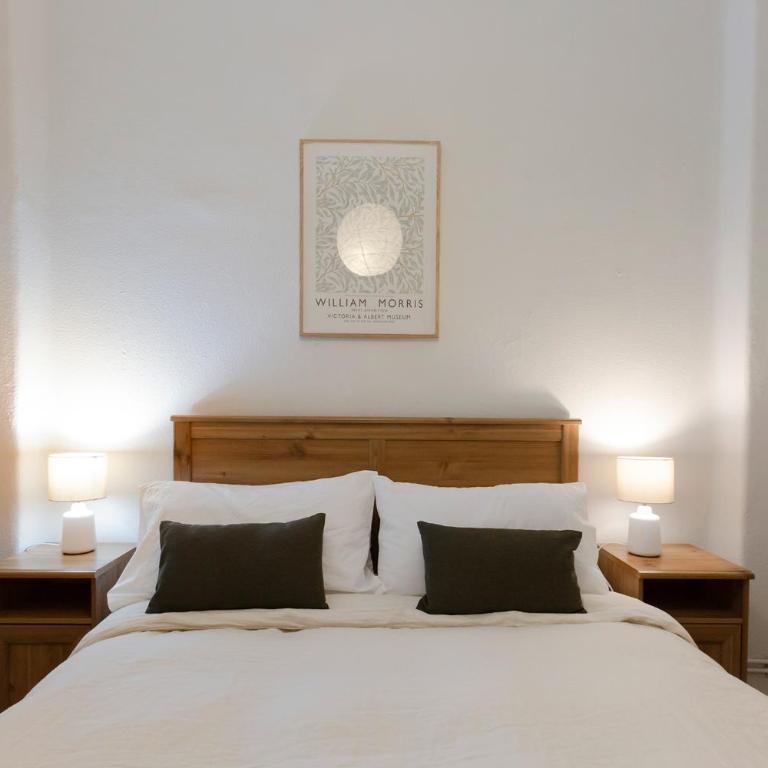 Amplio Apartamento en Casco Viejo - Corazón de Bilbao - Two-Bedroom Apartment - 9