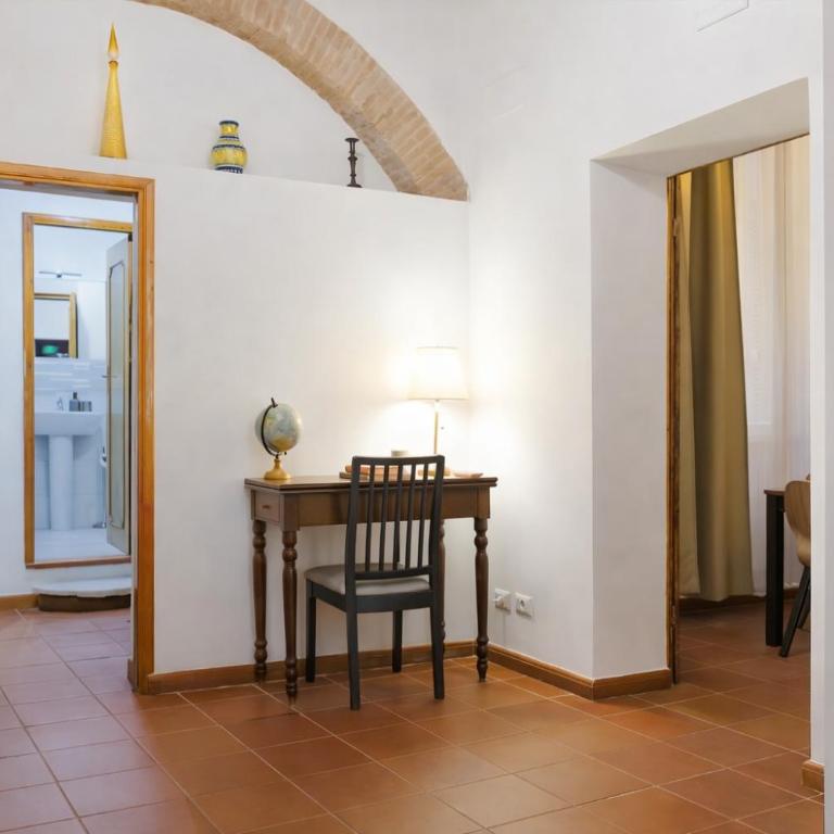 Elegantis Trastevere Comfortable Apartment in the Heart of Historic City - Appartamento con 2 Camere da Letto e con Vista - 20