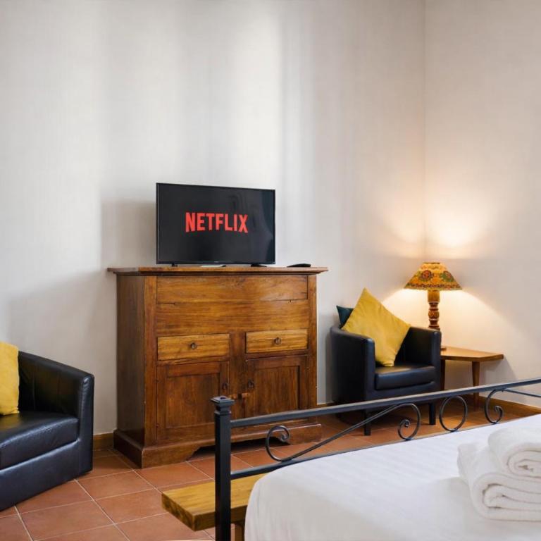Elegantis Trastevere Comfortable Apartment in the Heart of Historic City - Appartamento con 2 Camere da Letto e con Vista - 19