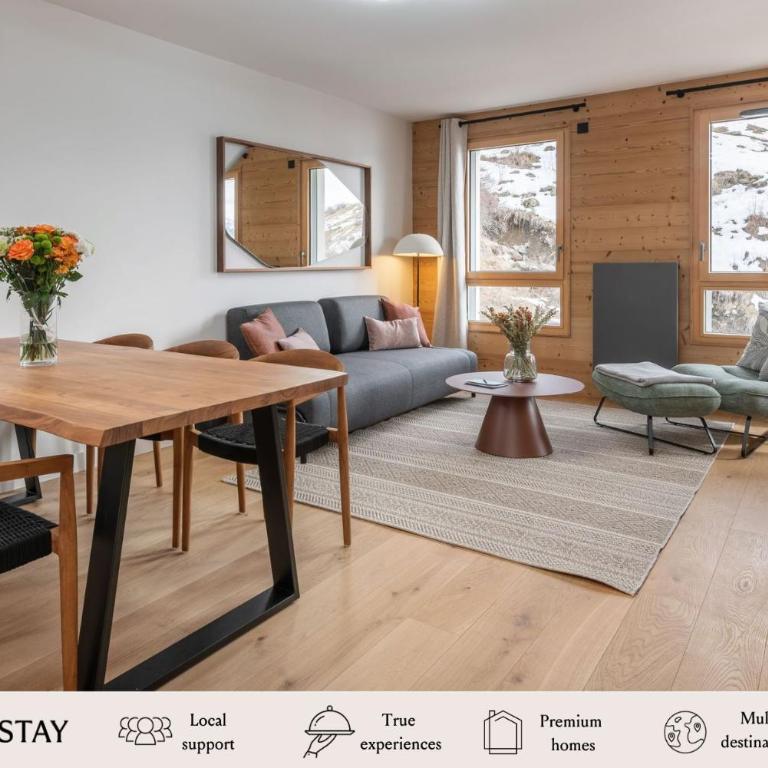 Apartment Cedar Alpe d'Huez by EMERALD STAY - Appartement 2 Chambres - 1