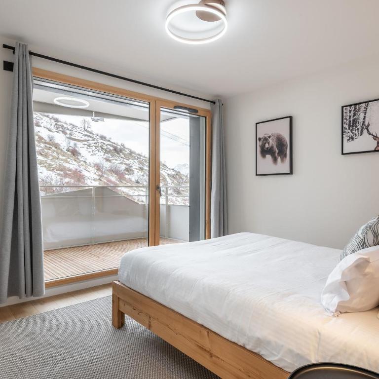 Apartment Cedar Alpe d'Huez by EMERALD STAY - Appartement 2 Chambres - 19