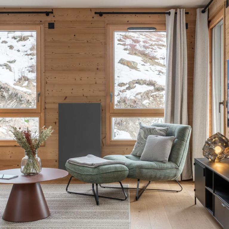 Apartment Cedar Alpe d'Huez by EMERALD STAY - Appartement 2 Chambres - 13