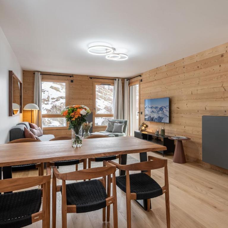 Apartment Cedar Alpe d'Huez by EMERALD STAY - Appartement 2 Chambres - 14