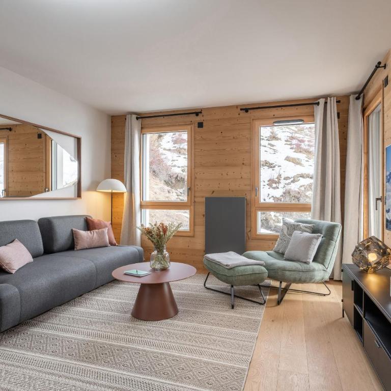Apartment Cedar Alpe d'Huez by EMERALD STAY - Appartement 2 Chambres - 9