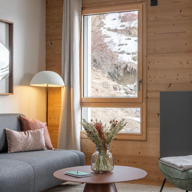 Apartment Cedar Alpe d'Huez by EMERALD STAY - Appartement 2 Chambres - 35