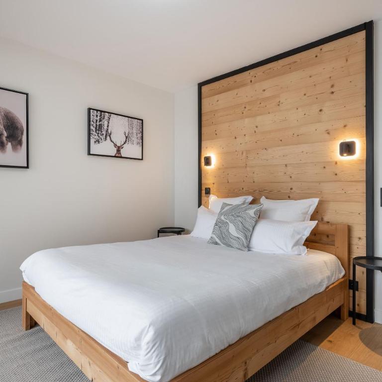 Apartment Cedar Alpe d'Huez by EMERALD STAY - Appartement 2 Chambres - 2