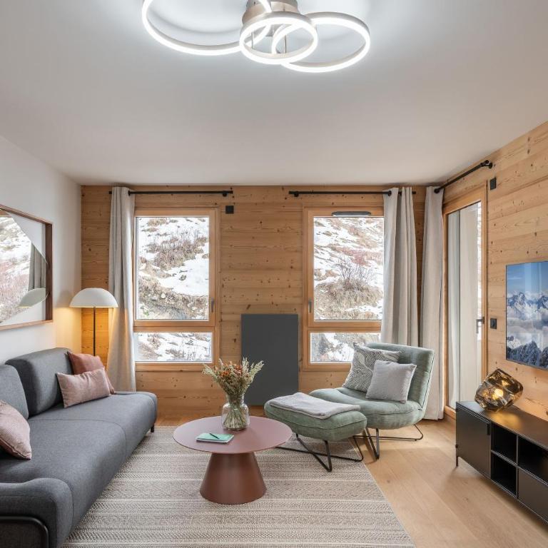 Apartment Cedar Alpe d'Huez by EMERALD STAY - Appartement 2 Chambres - 10