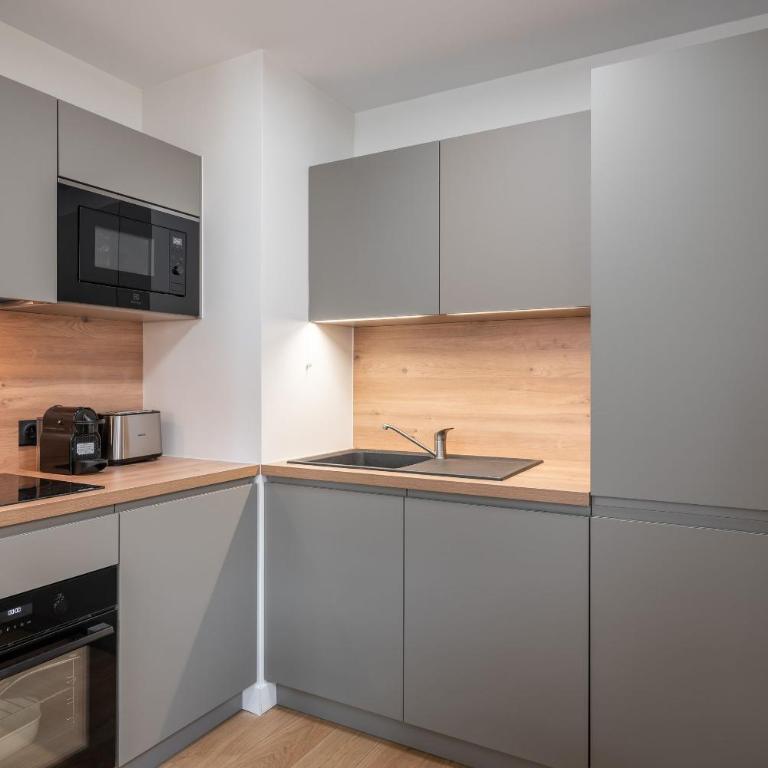 Apartment Cedar Alpe d'Huez by EMERALD STAY - Appartement 2 Chambres - 8