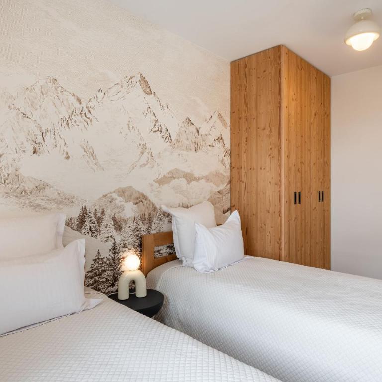 Apartment Cedar Alpe d'Huez by EMERALD STAY - Appartement 2 Chambres - 23