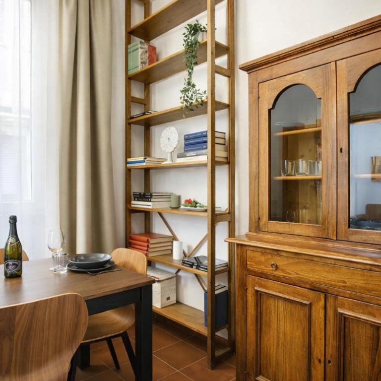 Elegantis Trastevere Comfortable Apartment in the Heart of Historic City - Appartamento con 2 Camere da Letto e con Vista - 23