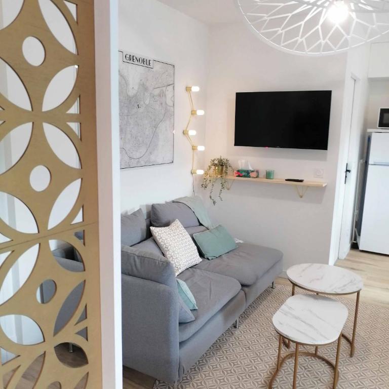 Appartement Hagaki vue panoramique proche gare Netflix - Appartement 1 Chambre - 11