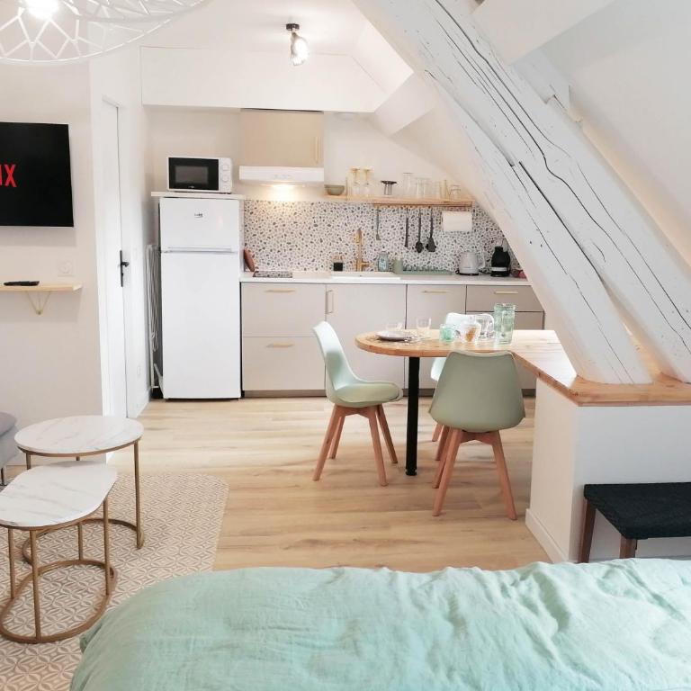 Appartement Hagaki vue panoramique proche gare Netflix - Appartement 1 Chambre - 17
