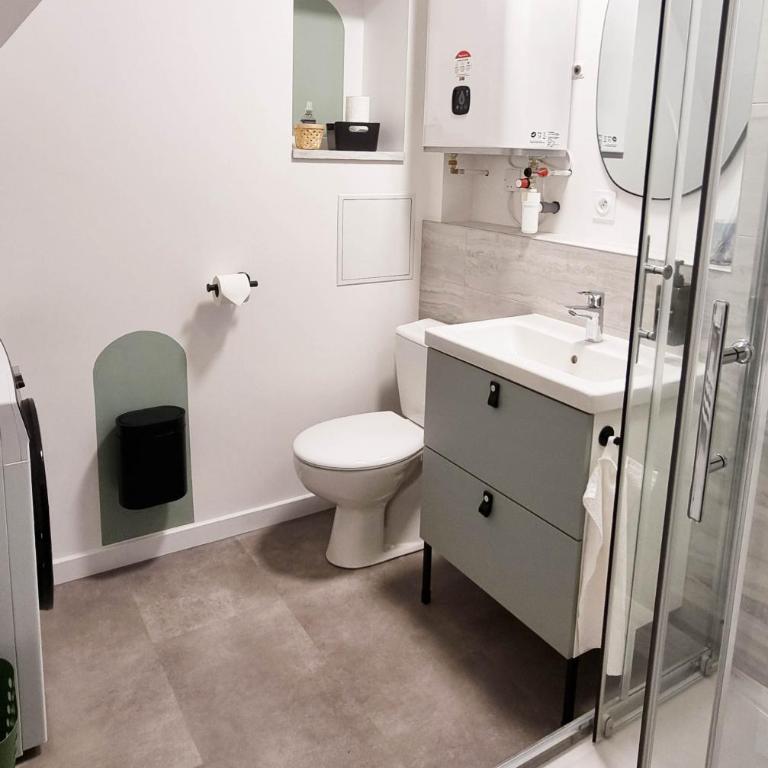 Appartement Hagaki vue panoramique proche gare Netflix - Appartement 1 Chambre - 21