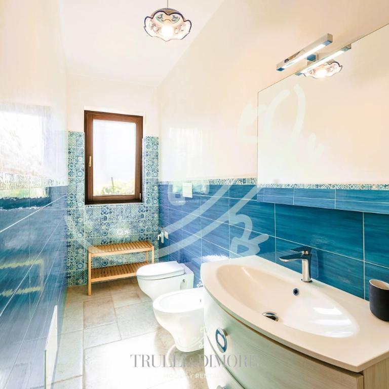 TD Truly Trulli Gentle Breezes Across Olive Valley - Casa Vacanze con 4 Camere da Letto - 13