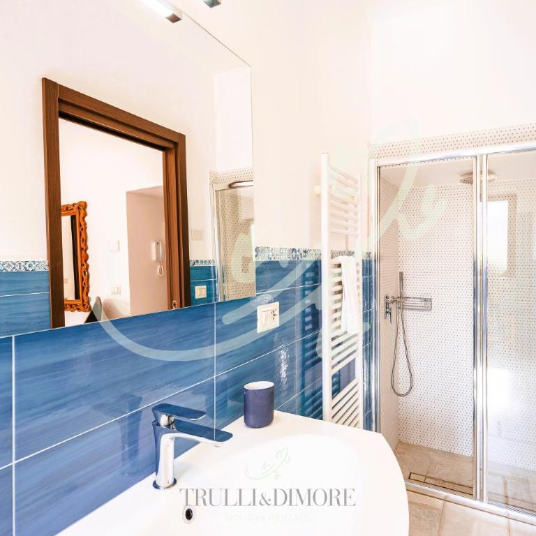 TD Truly Trulli Gentle Breezes Across Olive Valley - Casa Vacanze con 4 Camere da Letto - 12