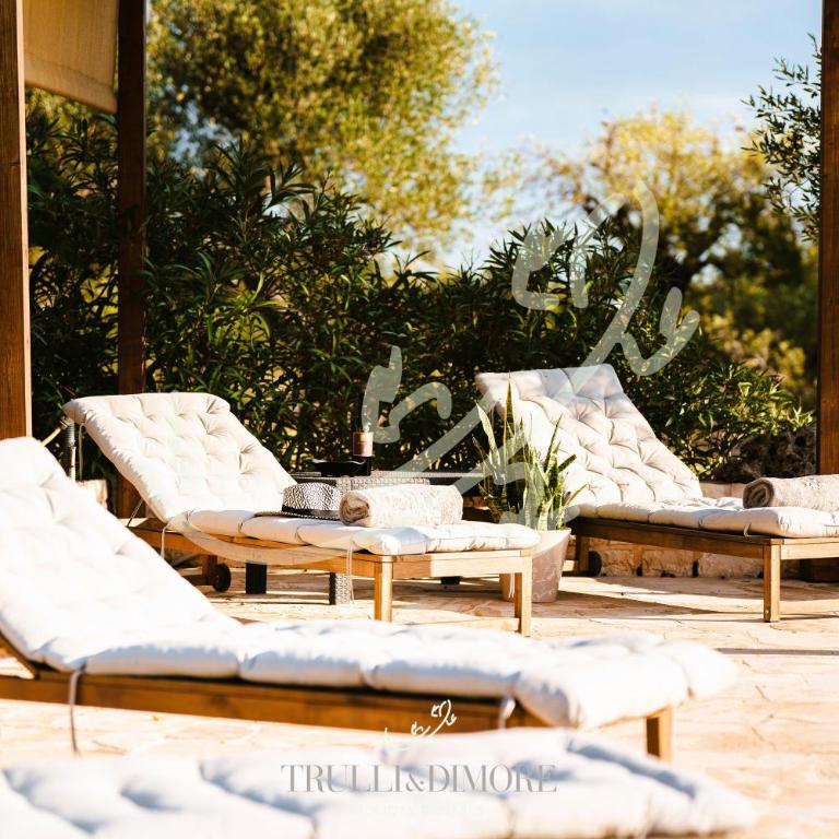 TD Truly Trulli Gentle Breezes Across Olive Valley - Casa Vacanze con 4 Camere da Letto - 3